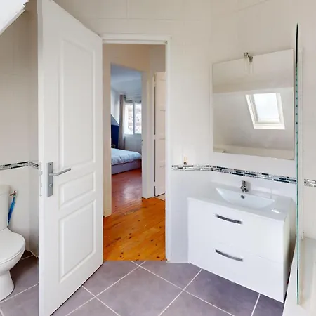 Сasa de vacaciones Magnifique Maison Avec Jardin