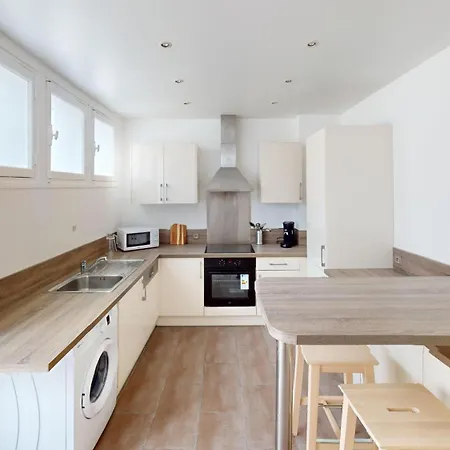 Magnifique Maison Avec Jardin Сasa de vacaciones *