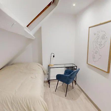 Magnifique Maison Avec Jardin * El Havre