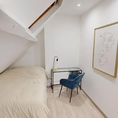 Holiday home Magnifique Maison Avec Jacuzzi Le Havre