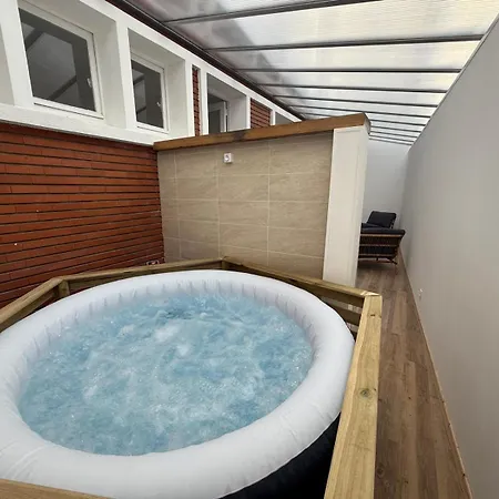 Magnifique Maison Avec Jacuzzi Le Havre