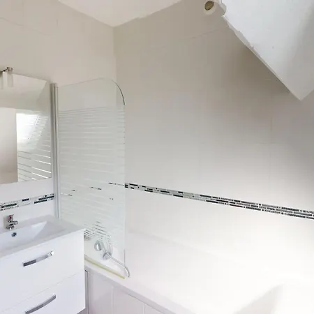 Magnifique Maison Avec Jardin בית נופש *