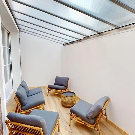 Magnifique Maison Avec Jardin * Le Havre
