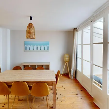 Magnifique Maison Avec Jardin * Le Havre