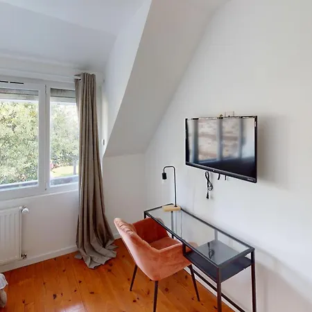 Vakantiehuis Magnifique Maison Avec Jardin