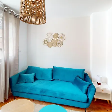 Magnifique Maison Avec Jardin *