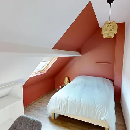 Magnifique Maison Avec Jardin * Le Havre