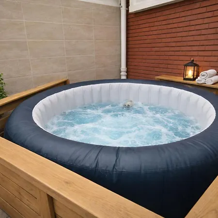 Tatil Evi Magnifique Maison Avec Jardin Le Havre